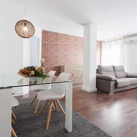 Apartamento Para 4 Con Terraza En El Centro Girona Kültér fotó