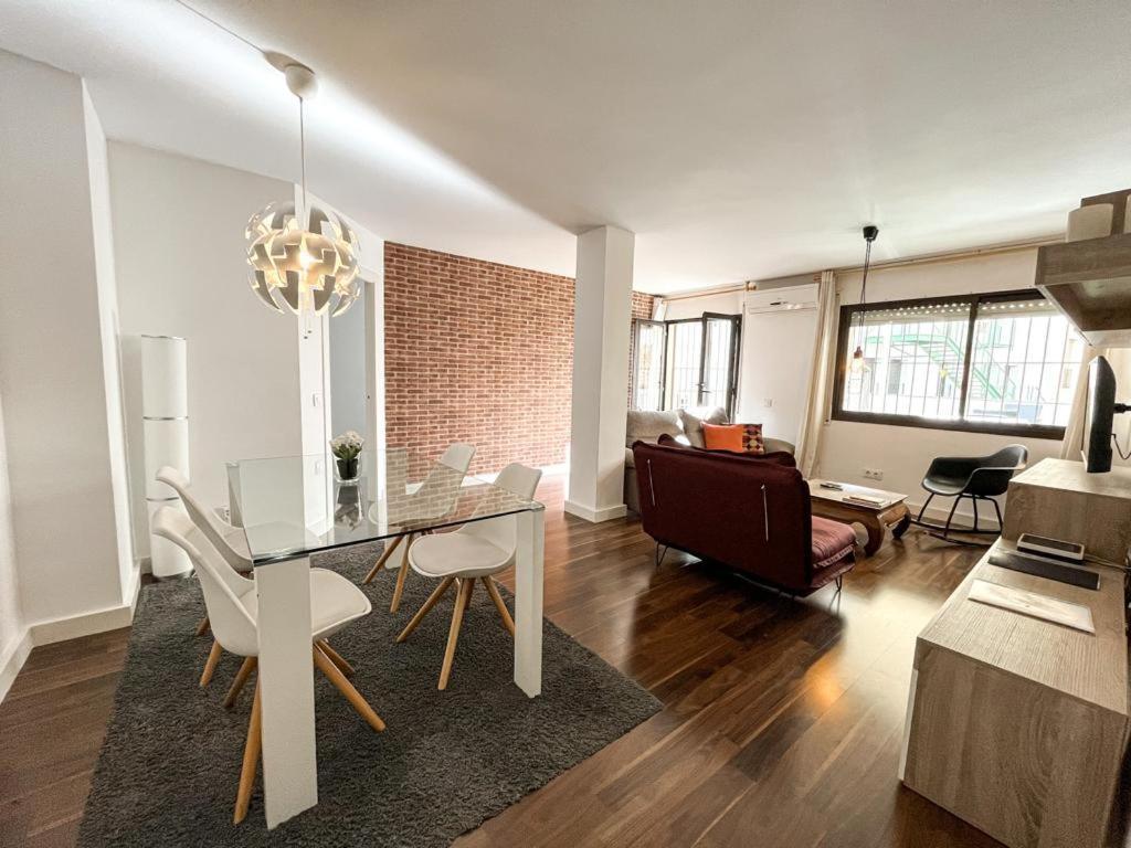 Apartamento Para 4 Con Terraza En El Centro Girona Kültér fotó